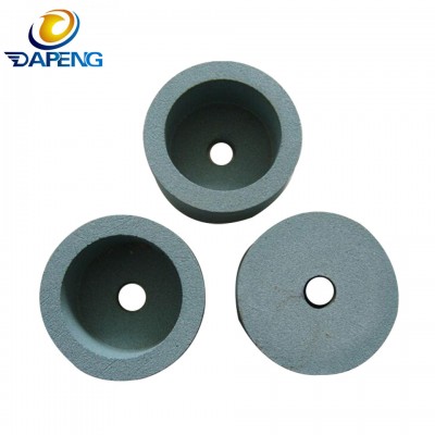 Ceramic abrasive grinding wheel