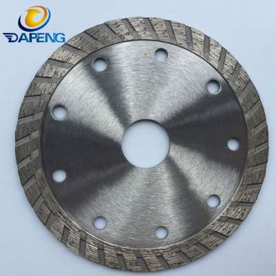 Diamond abrasive products cutting disc