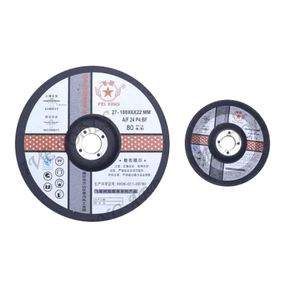 EN12413 Standard Abrasive Metal Inox Stainless Steel Cutting Disc