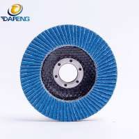 Factory price customized metal abrasive flexible grinding disc