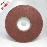 High quality and low price eco-friendly non woven grinding disc