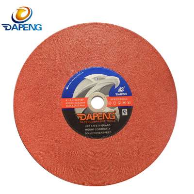 9 Inch Bonded Cutting Grinding Discs Arbor For Grinder