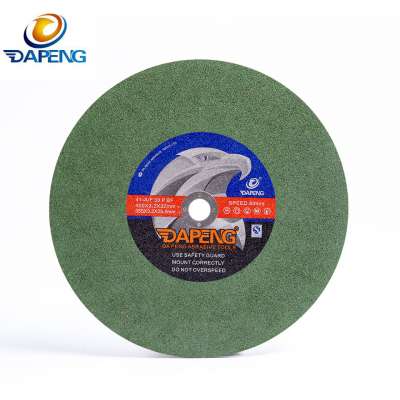 High quality 355x3x25.4mm abrasive discs thin cut off wheel