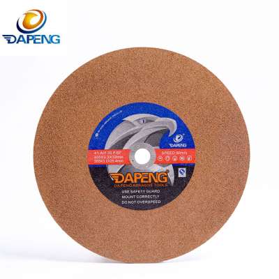 Factory custom inox cutting disc metal