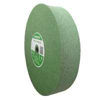 Hotshine GP82732 Green Silicon Carbide Abrasive Cutting Grinding Wheel